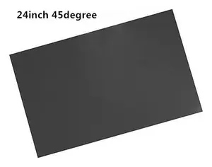 24"inch W LCD LED polarizer polarized polarizing film for PC monitor screen repair