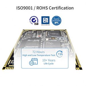 PUZHI SoM 7010 Xilinx ZYNQ 7000 XC7Z010 FPGA ระบบบนโมดูลพร้อมบอร์ดพัฒนาแบบมีรูสำหรับติดตั้งและอุปกรณ์ดาวน์โหลด - Product Image 6