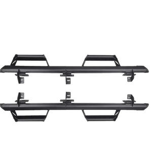 Estribo lateral de coche para Toyota Hilux Tacoma Highlander Jimny <span class=keywords><strong>Range</strong></span> <span class=keywords><strong>Rover</strong></span> Sport para estribos Hilux - Product Image 2