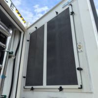 Conteneurs de minage DrolinBox 40HC avec système de refroidissement par air, 270 unités S21, norme américaine