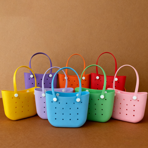 <span class=keywords><strong>Sac</strong></span> <span class=keywords><strong>de</strong></span> plage EVA pour femme, <span class=keywords><strong>sac</strong></span> à main imperméable inspiré des bonbons <span class=keywords><strong>en</strong></span> gelée avec fermeture ouverte <span class=keywords><strong>en</strong></span> vente, <span class=keywords><strong>sac</strong></span> <span class=keywords><strong>de</strong></span> plage imperméable - Product Image 2