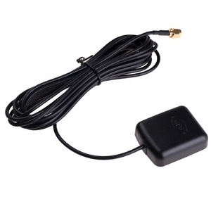 <span class=keywords><strong>Antenne</strong></span> GPS de voiture 3M, récepteur GPS, connecteur SMA, amplificateur de navigation DVD de véhicule, <span class=keywords><strong>antenne</strong></span> <span class=keywords><strong>active</strong></span> à distance, adaptateur aérien - Product Image 1