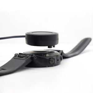 Station de charge pour Garmin Fenix 7x 7 7s 5 5S 5X 6 6S 6X / <span class=keywords><strong>Vivoactive</strong></span> 3 4 4S / <span class=keywords><strong>Venu</strong></span> 2 <span class=keywords><strong>2S</strong></span> / Forerunner 955 925 Sq Câble de charge USB - Product Image 4
