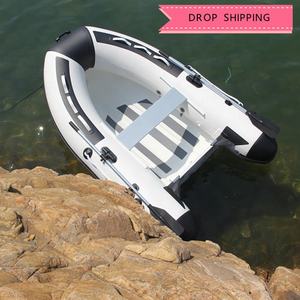 Yatch inflable de lujo para pesca, costilla, venta - Product Image 5