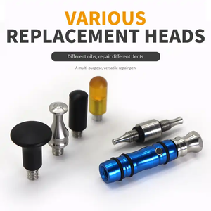 Set pena reparasi penyok mobil, set alat perbaikan lubang hujan es, kit reparasi penyok mobil - Product Image 5