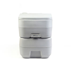 <span class=keywords><strong>Toilette</strong></span> portative d'intérieur extérieure compacte de <span class=keywords><strong>camping</strong></span> d'ABS avec le siège <span class=keywords><strong>pour</strong></span> le voyage de <span class=keywords><strong>camping</strong></span> RV - Product Image 3