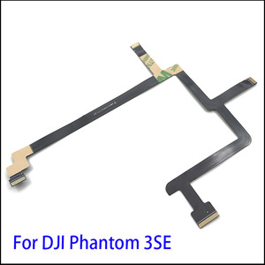 Cable Flexible para Gimbal, Cable Plano Flexible, Piezas de Reparación de Cámaras para Dron con Cámara <span class=keywords><strong>DJI</strong></span> <span class=keywords><strong>Phantom</strong></span> <span class=keywords><strong>3</strong></span>, 3A, 3P, 3S, <span class=keywords><strong>SE</strong></span> - Product Image 6