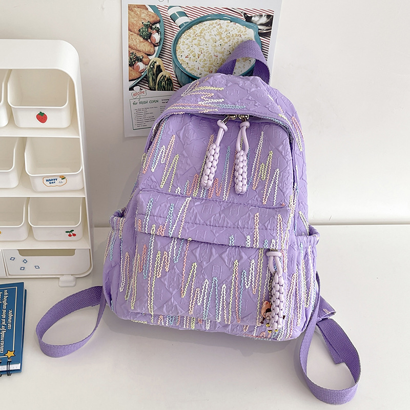 Purple without pendant