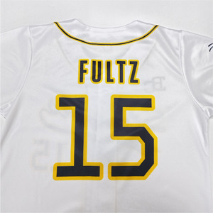 Maglie da Baseball Casual <span class=keywords><strong>E</strong></span>-<span class=keywords><strong>Sports</strong></span> con Design Ispirato ai Gamer, Stampa Confortevole, 100% Poliestere Traspirante ad Asciugatura Rapida, Unisex - Product Image 5