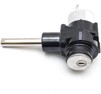 Nouvel actionneur de serrure de porte de voiture OE 115913000 pour système de verrouillage centralisé électrique Skoda – Remplacement pour porte avant/arrière