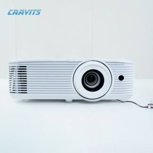 Projecteur vidéo DLP <span class=keywords><strong>Optoma</strong></span> 16:9 HD15 HD146X HD28eH HD28HDR EH401 HD3OLV <span class=keywords><strong>4K</strong></span> 3600 Lumens Full 3D Home Cinéma Smart Proyector - Product Image 1