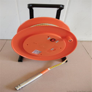 Medidor de Nivel de Cinta de Acero de 30, 50, 100, 150 Metros para Medición de Nivel de Agua, Estándar SL60 94 - Product Image 4