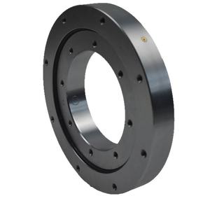 Table rotative sans engrenages à roulement à rouleaux croisés manuel 010 en acier haute température pour faible vitesse - Product Image 1