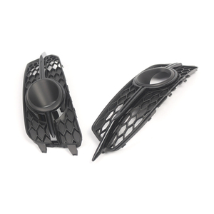 Griglia fendinebbia paraurti per <span class=keywords><strong>Audi</strong></span> <span class=keywords><strong>A6</strong></span> C7 Pre-restyling <span class=keywords><strong>S</strong></span> <span class=keywords><strong>Line</strong></span> CON FORO ACC 2011-2014 4G0807681E 4G0807682E - Product Image 3