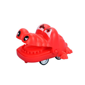 Coche de juguete de cocodrilo con retroceso, mini vehículo de fricción de plástico para niños de 2 a 4 años, unisex, talla única - Product Image 3