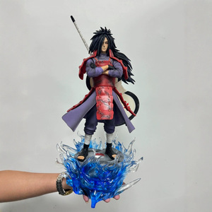 Figurine de Collection Haute Qualité 42 cm pour <span class=keywords><strong>Madara</strong></span> Uchiha et <span class=keywords><strong>Obito</strong></span> Uchiha, Nouveaux Ornements Anime, Vente en Gros - Product Image 2