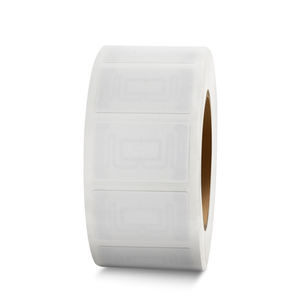 Tag <span class=keywords><strong>RFID</strong></span> UHF Ukuran Inlay 50X30mm 860-960MHz Pasif Jangkauan Jauh untuk Pelacakan Inventaris Ritel Pakaian - Product Image 5