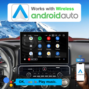 Precio al por Mayor para Toyota 4Runner 2009-2024, Sistema de Navegación <span class=keywords><strong>GPS</strong></span> Estéreo para Auto Android de 14.5 Pulgadas con Radio FM, DSP, USB, WiFi, BT - Product Image 5