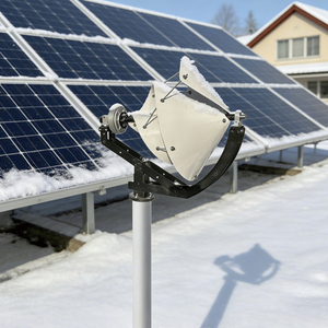 Smaraad Nuevo Diseño de Aerogenerador de Eje Horizontal de 2KW, Diámetro del Rotor de 0.6m, Uso Doméstico, 12V/24V/48V Personalizable, Fibra de Nylon, CE YM-R-2000 Sma - Product Image 4