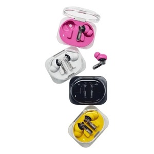 Audífonos Bluetooth TWS Nothing Ear (3a) con Cancelación de Ruido Activa de 45 dB, Envío por Fedex - Product Image 1