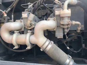 Pelle sur chenilles compacte Hitachi ZX360H 36 tonnes 35 tonnes Pelles d'occasion | Machine hydraulique sur chenilles d'occasion pour espaces restreints - Product Image 6