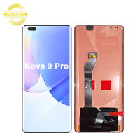 Écran LCD tactile d'origine pour Huawei Nova 5T 7i 8i, écran tactile numérique pour Huawei Nova 9, écran LCD pour Huawei Nova 8 8i 9 9SE
