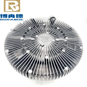 Embrague de Ventilador de Excavadora de Alta Calidad 504029738 para 260E257 EUROCARG 0-TECTOR 170E22 170E24 ECTOR 170E22 RSU ATTACK 170E22T - Product Image 2
