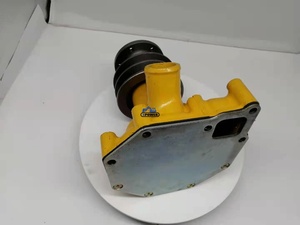 Pompe à eau pour moteur diesel 6D105-1, pièces de machines de construction pour excavatrices PC200-1, PC200-2, PC200-3, PC200-5, PC220-3 - Product Image 2