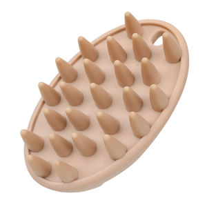 Fabbrica all'ingrosso Logo personalizzato gomma gatto doccia spazzola per massaggi cane <span class=keywords><strong>Pet</strong></span> lavaggio spazzola da bagno - Product Image 1