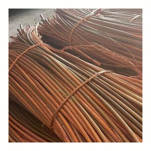 Envío rápido 1MT MOQ Alambre de cobre de chatarra-Garantía de entrega de 7 días - Product Image 6