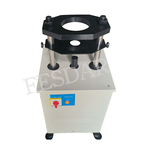 อุปกรณ์เครื่องอัดรีดแบบใช้มอเตอร์เพื่อการกำจัดตัวอย่างดินและแกนยางมะตอยอย่างมีประสิทธิภาพ - Product Image 4