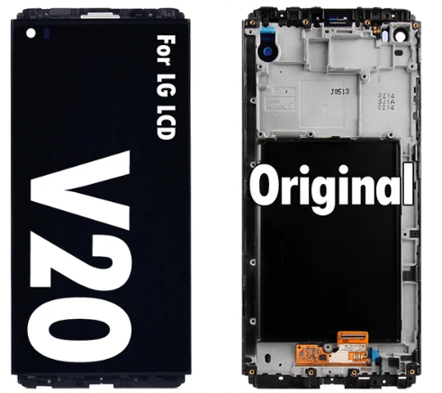 Wholesale Original Phone Lcd for LG V20 Lcd Display Assembly for lg V20 Screen Replacement