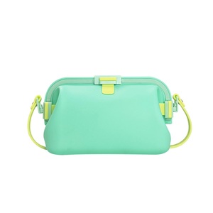 Bolsas de comida de silicona resistentes al agua de 750ml, Envío Gratis, bolsas de silicona reutilizables transparentes - Product Image 1