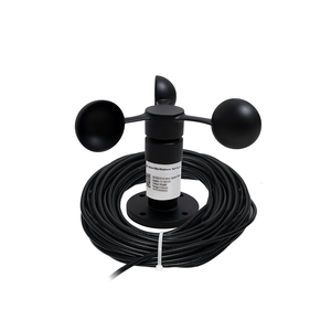 เครื่องวัดความเร็วลมแบบมีสาย RIKA <span class=keywords><strong>RK150</strong></span>-01 สำหรับตรวจสอบความปลอดภัยของเครน พร้อมตัวส่งสัญญาณและตัวบ่งชี้ - Product Image 5