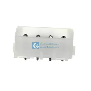 Connectivité TE 350211-1 Pin Headers Plugin Connecteur <span class=keywords><strong>VERT</strong></span> 4POS 5.08MM Board to Cable/Wire 3502111 Series Commercial <span class=keywords><strong>MATE</strong></span>-N-LOK - Product Image 1