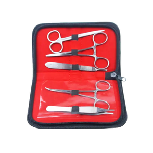 도구 및 액세서리 맞춤형 핫 세일 의대생 연습 봉합 키트 연습 패드 키트 세트 - Product Image 1