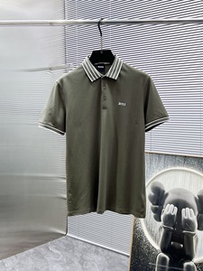 Polo para Hombre 2026, 100% Algodón, Costura Artesanal Exquisita, Cómodo, Duradero, Estilo Moderno - Product Image 6