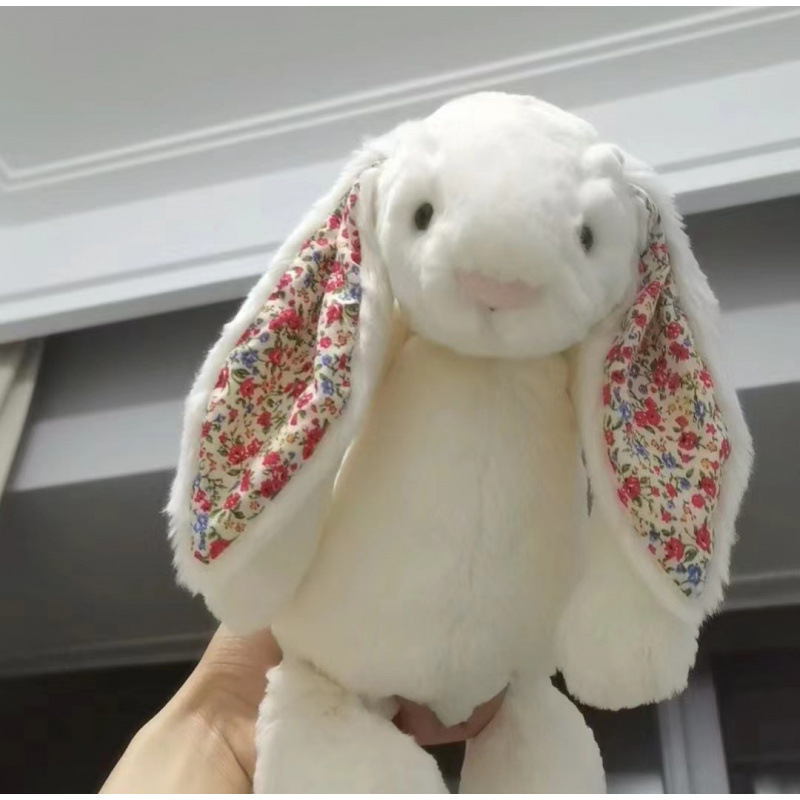 Lapin Crème Ragdoll 31cm