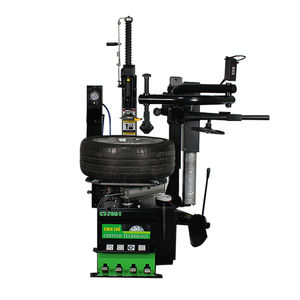 Machine à changer les pneus de voiture automatique 220V CHENTUO CT709T 0.75/1.1KW 3000KG Force de pelle 8MPA Pression de travail Réparation de pneus - Product Image 3