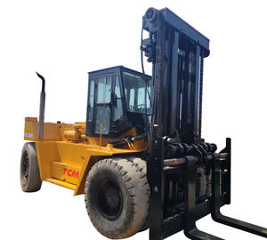 รถยกดีเซลมือสอง20ตันรถยก FD200 <span class=keywords><strong>TCM</strong></span> ของแท้3เมตรจากญี่ปุ่น <span class=keywords><strong>TCM</strong></span> รถยกมือสองพร้อมที่เลื่อนด้านข้าง - Product Image 1