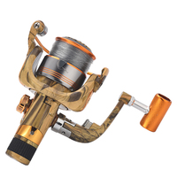 Moulinet de pêche personnalisé étanche et anti-poussière, équipement de pêche en eau salée, moulinet de pêche 6000