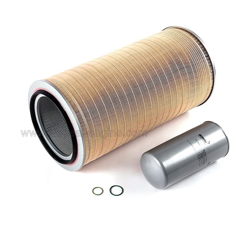 Oil Filter 12128936 for TCG2020 Gas Engine - 6 Months Warranty