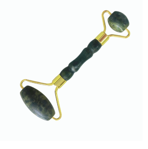 Rodillo Masajeador de Jade Xiuyan, Revitaliza la Piel, Regalo para Mujeres, Precio Bajo - Product Image 1