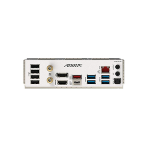 เมนบอร์ด Z790M AX ICE LGA 1700 Z790 M-ATX รองรับ DDR5, USB 3.2 Gen2X2 Type-C, Wi-Fi 6E, 2.5GbE LAN Z790M AX - Product Image 4