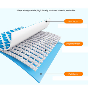 6-foot dễ dàng thiết lập vòng PVC Hồ bơi bơm hơi Nguồn cung cấp hấp dẫn cho trẻ em - Product Image 5