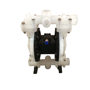 Pompe <span class=keywords><strong>pneumatique</strong></span>, adaptée au transport de liquides granulaires, pompe à diaphragme <span class=keywords><strong>pneumatique</strong></span>, pompe à double diaphragme résistante à la corrosion - Product Image 4