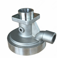 Services de fonderie sur mesure de précision pour la fabrication de pièces en laiton, bronze et cuivre par moulage à cire perdue - Applications pour vannes et quincaillerie marine
