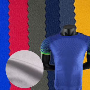 Tela de poliéster Coolmax premium para sublimación, suministro directo de fábrica, para camisetas, jerseys y uniformes de baloncesto y fútbol. - Product Image 1