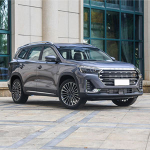 2023 en Stock, marque chinoise de haute qualité 5 sièges <span class=keywords><strong>1</strong></span>.5 T 156 <span class=keywords><strong>Ps</strong></span> SUV Jetour X90 <span class=keywords><strong>Plus</strong></span> 2022 nouvelle voiture à bas <span class=keywords><strong>prix</strong></span> - Product Image 3