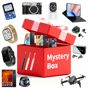 Mystery Box Electronics 3C portafortuna nuovo regalo di alta qualità per <span class=keywords><strong>cellulare</strong></span> Smart Watch portafortuna elettronica 100% <span class=keywords><strong>Display</strong></span> a sorpresa - Product Image 6